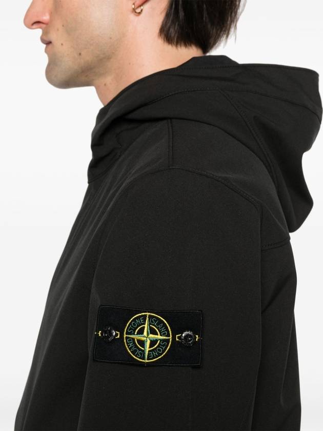 Stone Island Clothing.... Black - STONE ISLAND - BALAAN 5