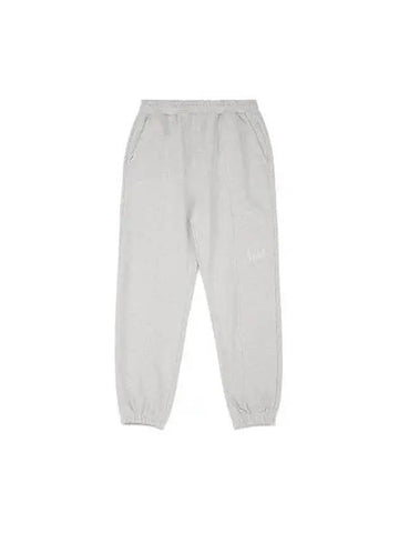 KODAK Denim Collection Setup Wide Jogger Pants OATMEAL - KODO - BALAAN 1