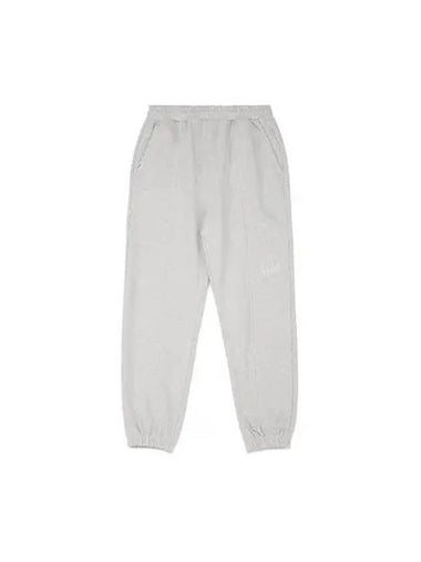 KODAK Denim Collection Setup Wide Jogger Pants OATMEAL - KODO - BALAAN 1