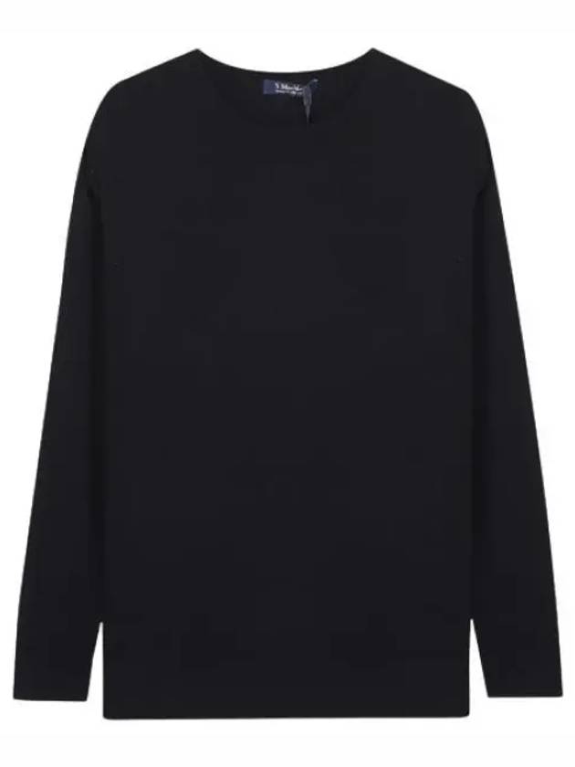 Emburgo wool sweater knit - MAX MARA - BALAAN 1