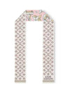 Ultimate 3D Monogram Scarf Rose - LOUIS VUITTON - BALAAN 3