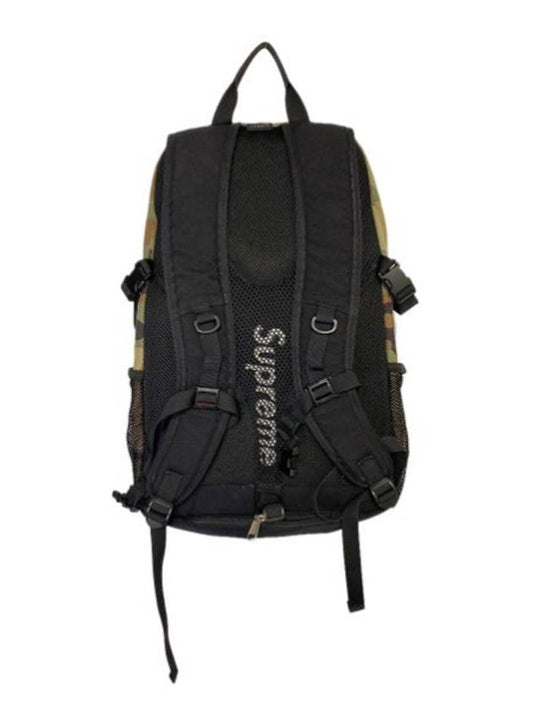 Cordura Backpack Camo - SUPREME - BALAAN 2