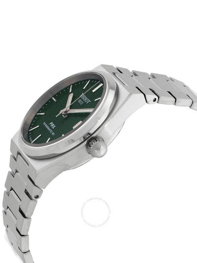 Tissot PRX Automatic Green Dial Unisex Watch T1372071109100 - TISSOT - BALAAN 2