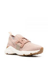 Kate Technical Fabric Low Top Sneakers Pink - TOD'S - BALAAN 2