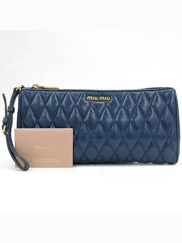 5NE455 Clutch Bag - MIU MIU - BALAAN 1