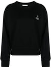 Mobila Sweatshirt Black SW0086FA A3M01E 01BK - ISABEL MARANT - BALAAN 1