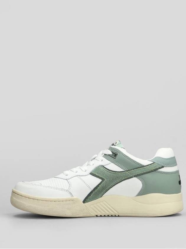 Diadora B.560 Used Sneakers - DIADORA - BALAAN 3