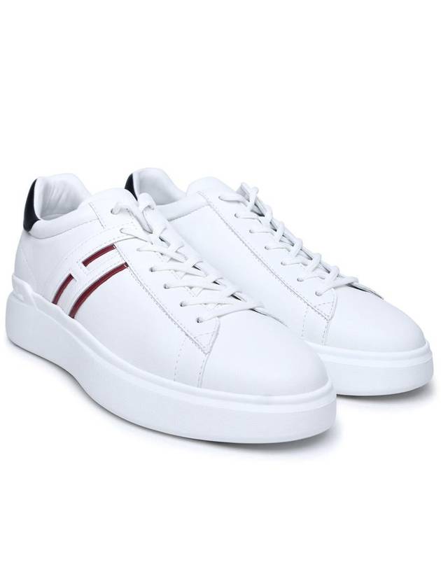 H580 Chunky Low Top Sneakers White - HOGAN - BALAAN 3