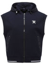 W HOODY VSET ZIP UP VTNA - ANEWGOLF - BALAAN 1