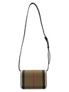 Madison Cross Bag Black - BURBERRY - BALAAN 5