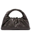 The Shoulder Pouch Bag Fondant - BOTTEGA VENETA - BALAAN 3