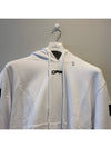 Caravaggio hood white - OFF WHITE - BALAAN 4