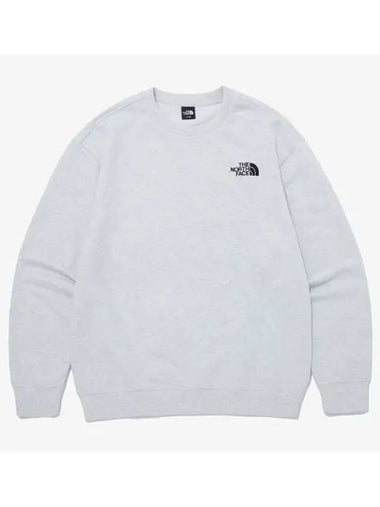 The North Face NM5MQ26B Men s Seoul Four Seasons Sweatshirt - THE NORTH FACE - BALAAN 1