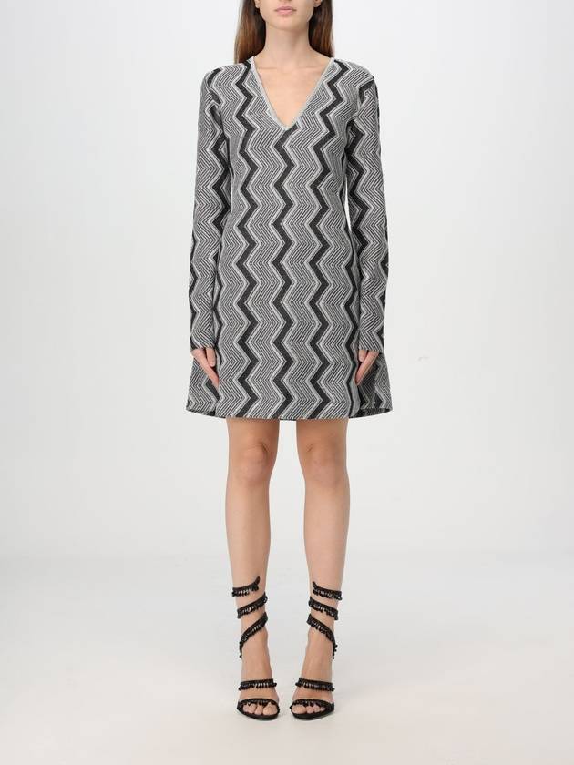 Dress woman Missoni - MISSONI - BALAAN 1