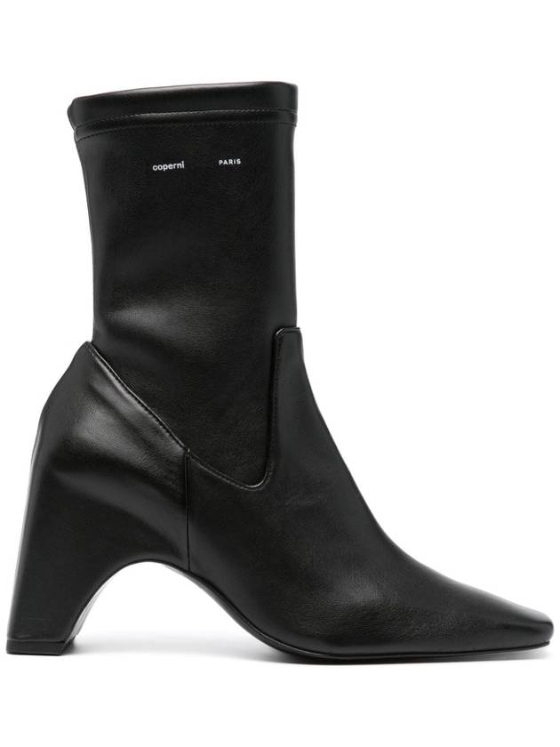 Coperni Boots Black - COPERNI - BALAAN 1