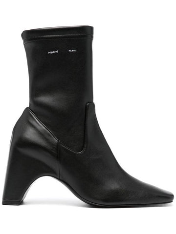 Coperni Boots Black - COPERNI - BALAAN 1