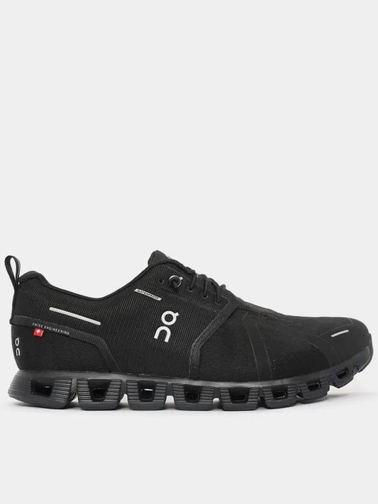 On Running Cloud 5 Waterproof Black Men s Sneakers 5998842 - ON RUNNING - BALAAN 2