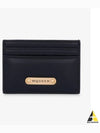 logo plaque card case - ALEXANDER MCQUEEN - BALAAN 2