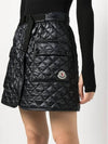 2D00005 595ZZ 999 Black Women Skirt - MONCLER - BALAAN 3