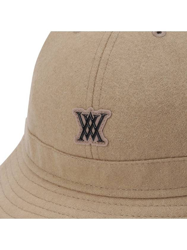 ANEW x NEWERA EXPLORER WOOL BUCKET HATBE - ANEWGOLF - BALAAN 5