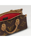 OnTheGo East West Monogram Tote Bag Brown - LOUIS VUITTON - BALAAN 6