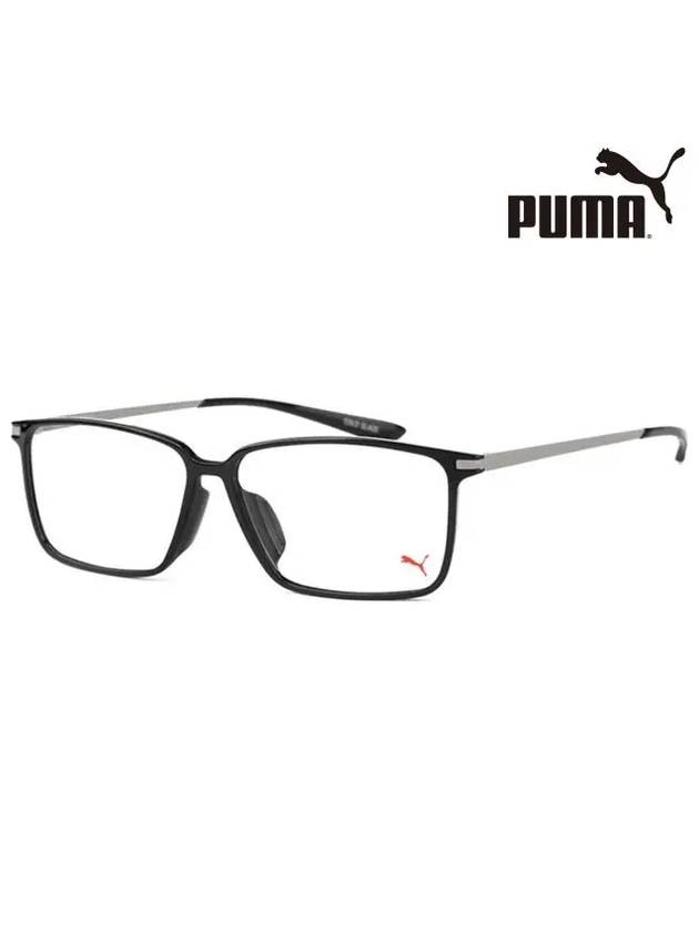 Glasses frame PU0114OA 001 blue light lens - PUMA - BALAAN 2