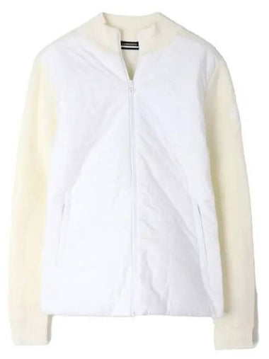 Women s Len Knit Hybrid Jacket - J.LINDEBERG - BALAAN 1