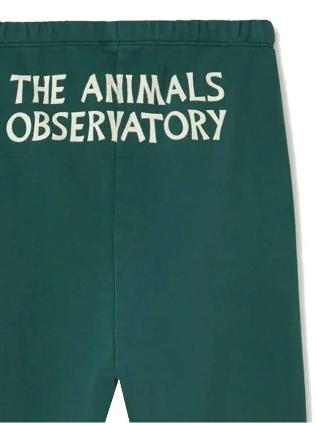 Kids Logo Printing Training Pants F23035 299DX - THE ANIMALS OBSERVATORY - BALAAN 4