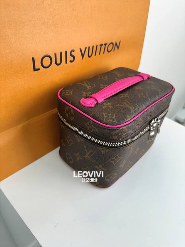 Nice Mini Pink Online Exclusive Prelaunch Pink M46767 - LOUIS VUITTON - BALAAN 9