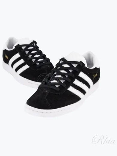 Stadt Low Top Sneakers Black White - ADIDAS - BALAAN 2