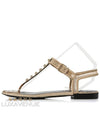 women sandals - BALENCIAGA - BALAAN 4