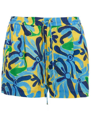 Marni 'No Vacancy Inn' Capsule High Summer Shorts - MARNI - BALAAN 1