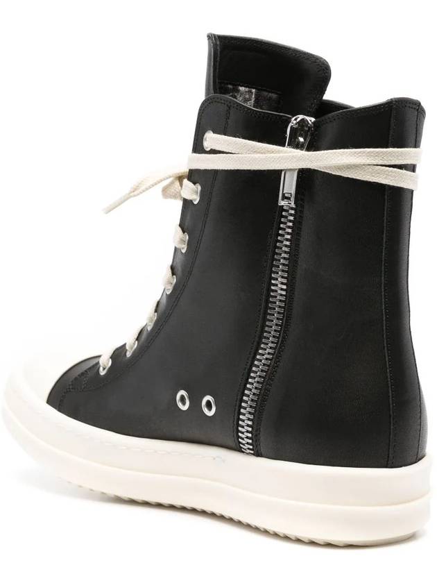 Rick Owens Sneakers Black - RICK OWENS - BALAAN 3