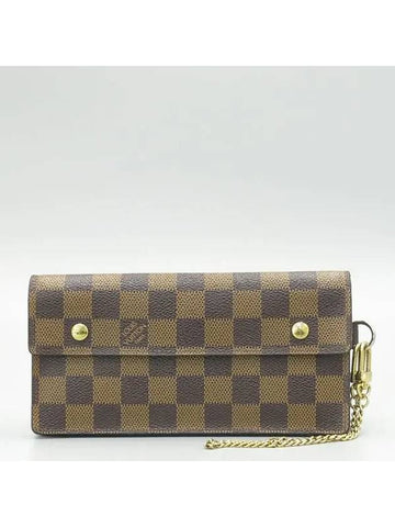 N60002 long wallet - LOUIS VUITTON - BALAAN 1