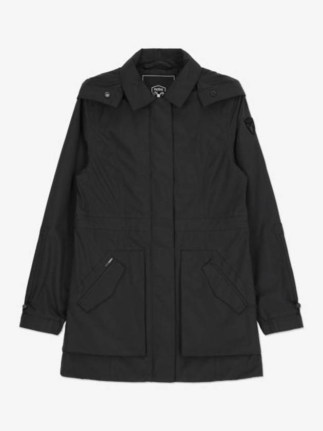 Terra Jacket Black - NOBIS - BALAAN 2