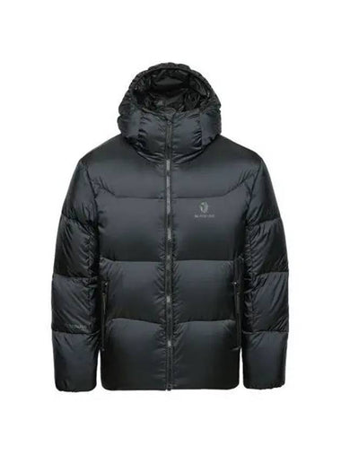 BLACKYAK Tactical Cordura Puffer Down Jacket BK - BLACKBROWN - BALAAN 1