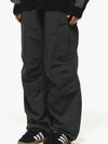 Half slit open knee cargo pants charcoal - CPGN STUDIO - BALAAN 3