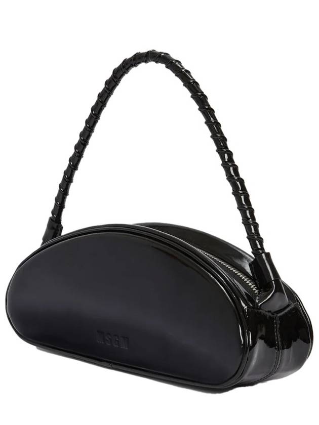 LEATHER HANDBAG - MSGM - BALAAN 3