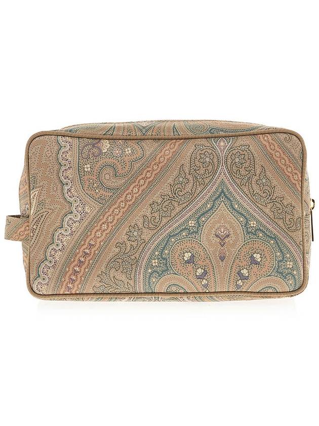 Profumi Pouch Bag Beige - ETRO - BALAAN 4