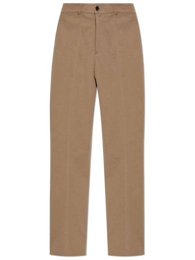 BURBERRY CLOTHING TROUSERS - BURBERRY - BALAAN 1