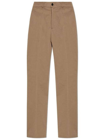 BURBERRY CLOTHING TROUSERS - BURBERRY - BALAAN 1