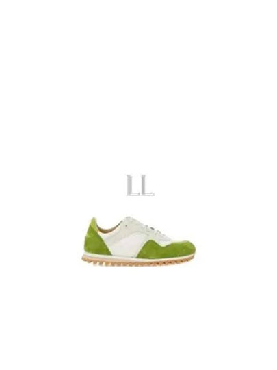 Marathon Trail Low Top Sneakers Green - SPALWART - BALAAN 2