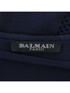 Smith Market Navy Color One Piece Women s Clothing - BALMAIN - BALAAN 6