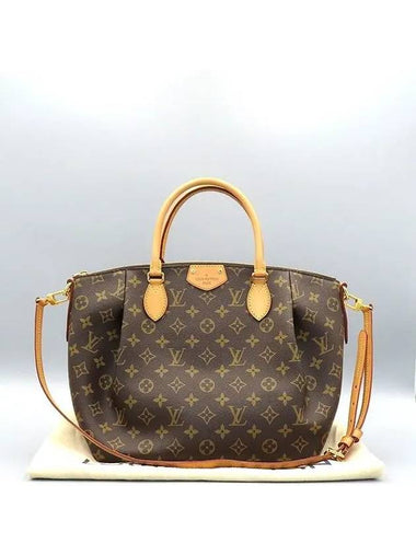 M48814 2 WAY bag - LOUIS VUITTON - BALAAN 1