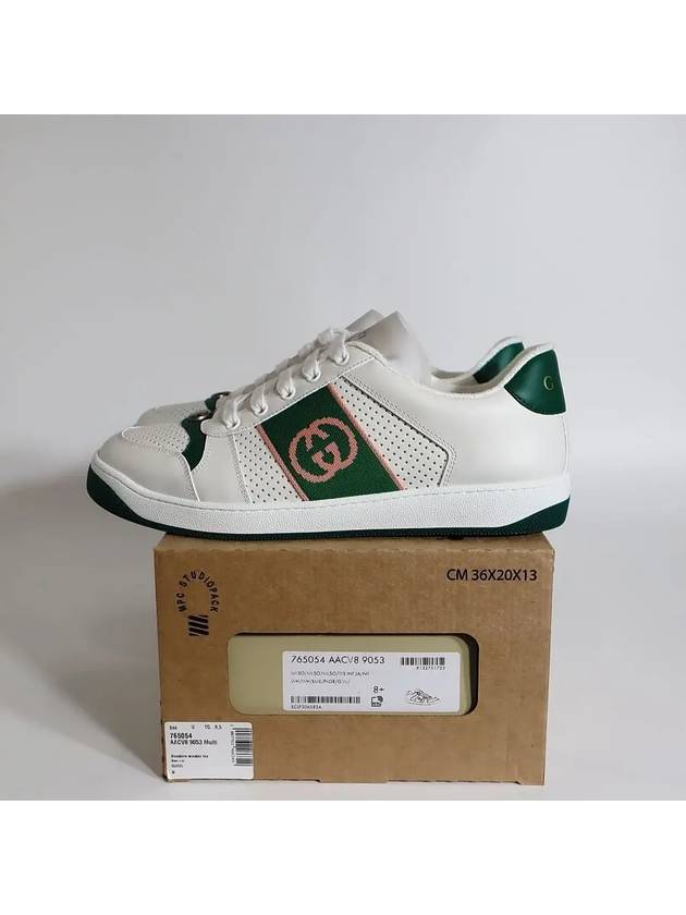 sneakers 765054AACV8 9053 WHITE - GUCCI - BALAAN 3