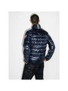 Crofton Quilting Down Padding Jacket Atlantic Navy - CANADA GOOSE - BALAAN 4