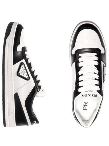 Orca Downtown leather sneakers recommended - PRADA - BALAAN 1