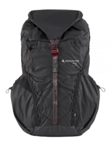 24 Brimmer Backpack 24L Raven 40443U11 961 - KLATTERMUSEN - BALAAN 1