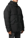 Arctic Down Parka Black - TEN C - BALAAN 4