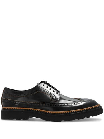 Paul Smith Mens Shoes Count Black - PAUL SMITH - BALAAN 1